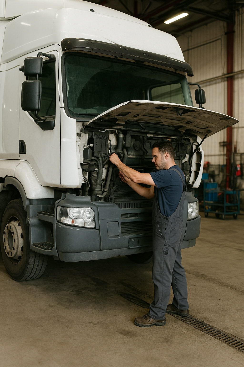 Servis vozidiel